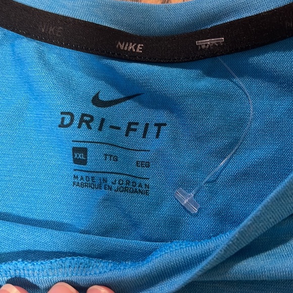 Nike Men's XXL Nk Df Tee Rlgd Reset Short Sleeve T-Shirt - Picture 4 of 5